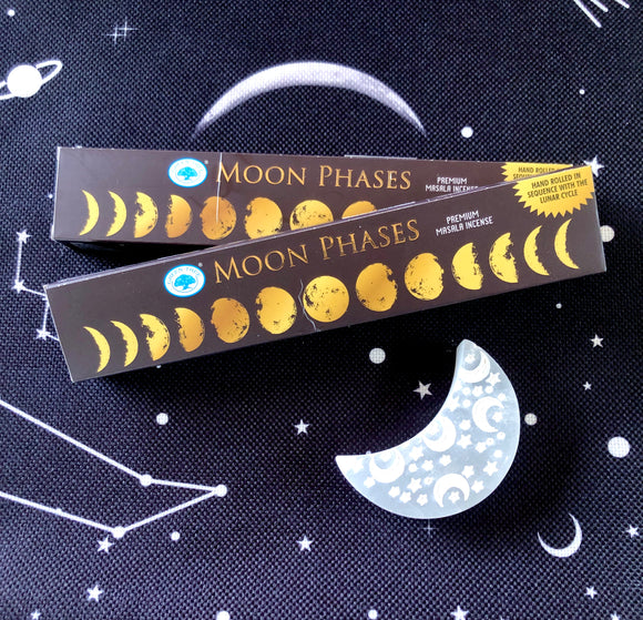 Moon Phases Incense
