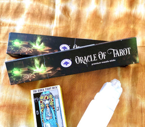 Oracle of Tarot Incense