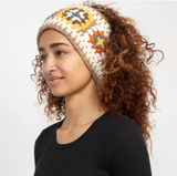 Granny Square Crochet Headband