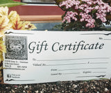 Eyes Of The World Imports Gift Certificate