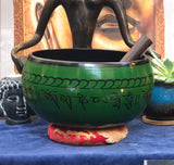 Mantra Singing Bowl