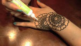 Henna Pre-mixed Cone ~30gr