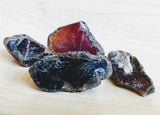 Rough Blue Amber ~ Assorted Sizes