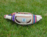 Hemp Fanny Pack