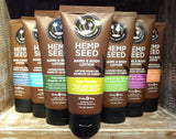 Hemp Seed Hand & Body Lotion 7oz ~ Assorted Fragrances