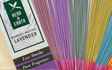 Herb & Earth Less Smoke Incense ~ Assorted Scents