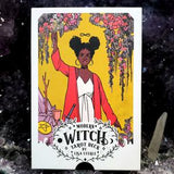 Modern Witch Tarot Deck ~ By Lisa Sterle