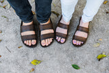 Pali Sandals ~ Assorted Colors & Sizes ~ Unisex